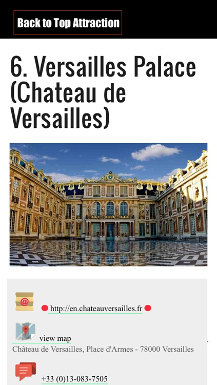 Paris map Paris travel guide backpacker, tourist attractions france paris maps CDG directions to eiffel tower, notre dame, louvre offline city underground train Paris guide