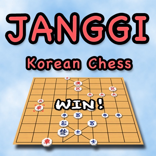 Janggi Bout! HD (Korean Chess) iOS App