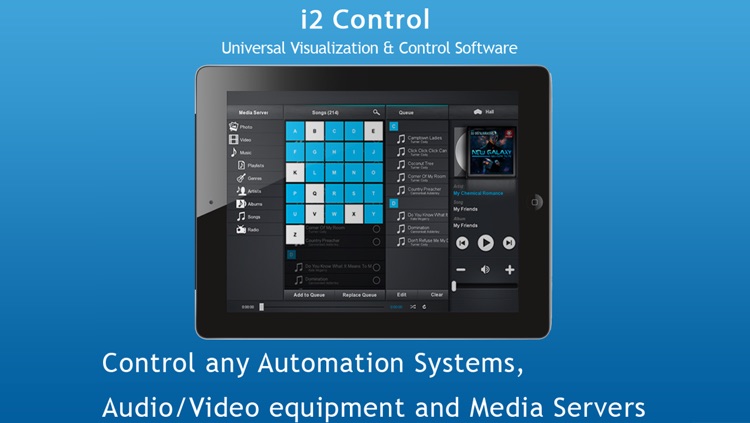 i2 Control screenshot-0
