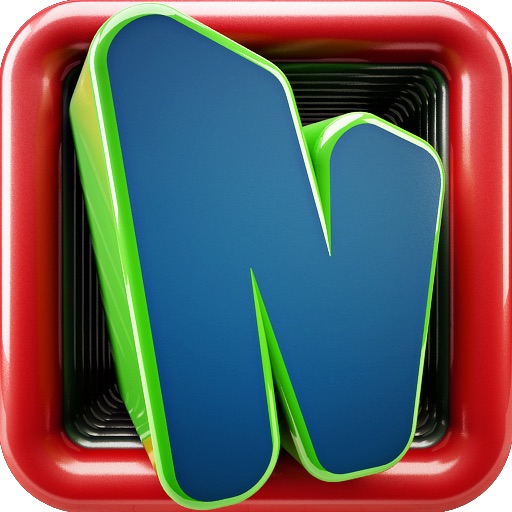 Nanbazu iOS App