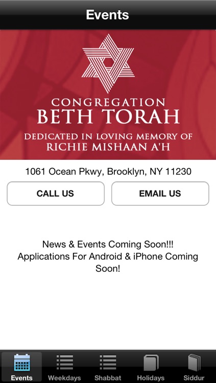 Beth Torah