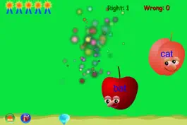 Game screenshot ABC Phonics Rhyming Words Lite - For Preschool, Kindergarten, First Grade hack
