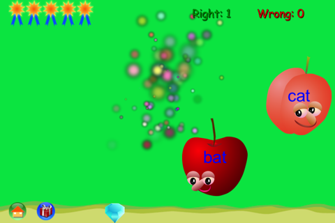 ABC Phonics Rhyming Words Lite - For Preschool, Kindergarten, First Grade screenshot 3