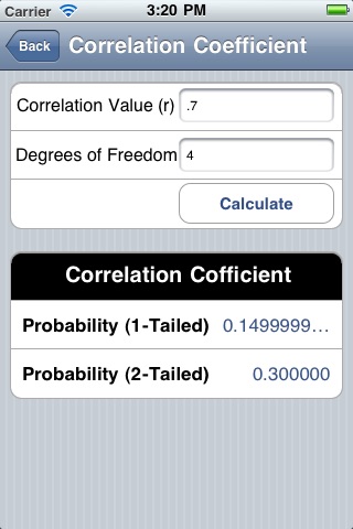 p-Value screenshot 4