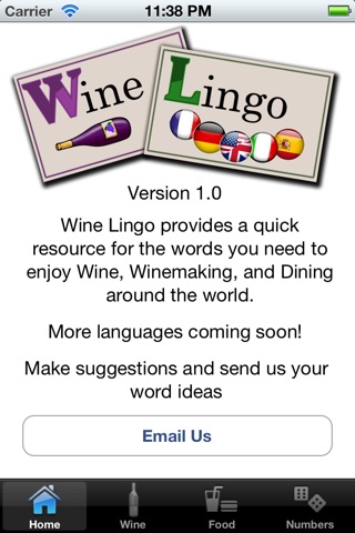 Wine Lingo screenshot 4