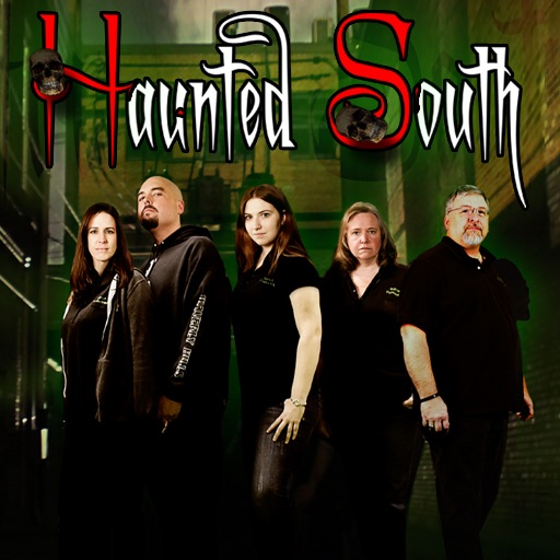 Haunted South Paranormal App