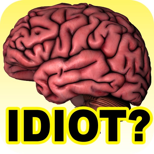 Idiot IQ Test icon