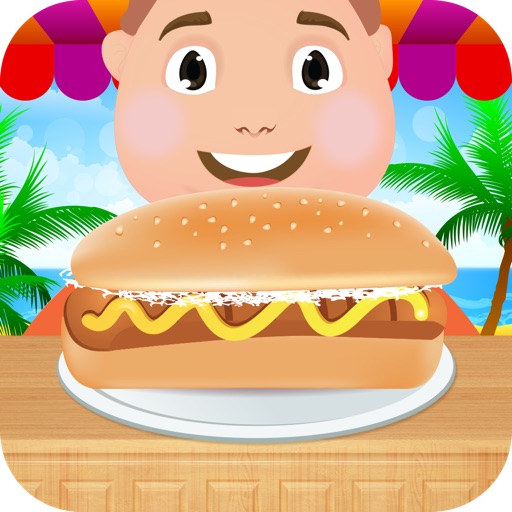 Hot Dog Restaurant iOS App