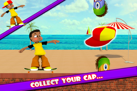 The Hipster Subway Skater Surfers screenshot 2