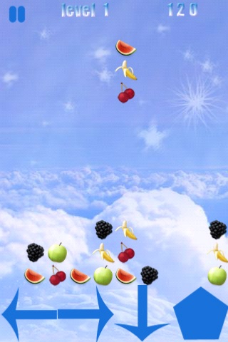 FruitPop screenshot 2