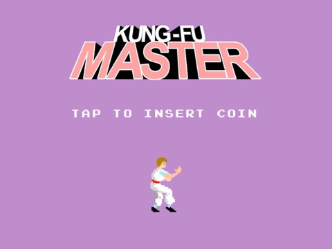 KungFuMaster screenshot 4