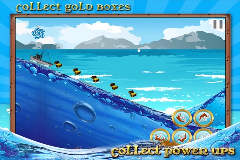 Speed Boat Nitro Extreme - Water Stunt Racing Game screenshot 4