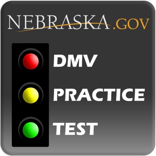 Nebraska Driver License Practice Test icon