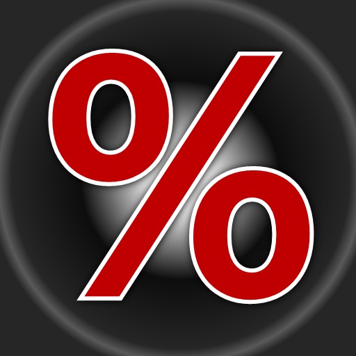 Percentage and Compound Interest Calculator