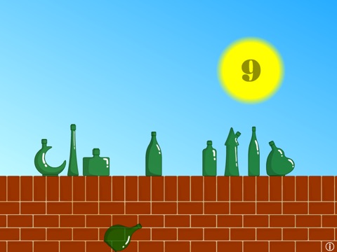 Ten Green Bottles screenshot 2