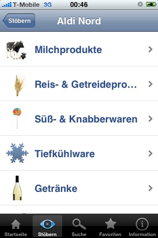 Discounter Marken (50% Rabatt) screenshot 4