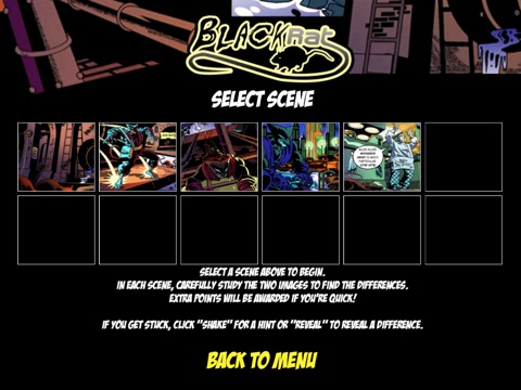 Blackrat screenshot 2