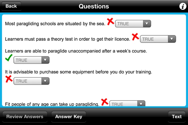 IELTS GT Reading Practice Test