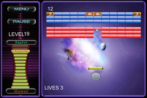 Brick Break Ball Race Free Arcade Game screenshot 4