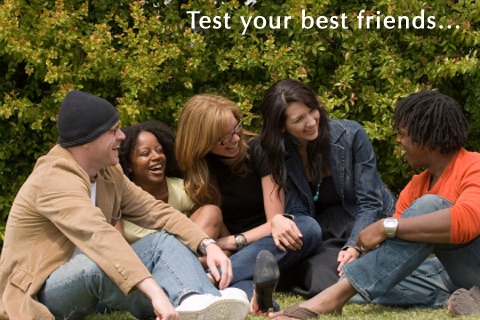 The Cube - Personality Test