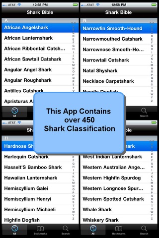 Shark Bible screenshot 4