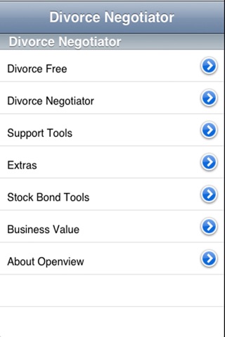 Divorce Free screenshot 3