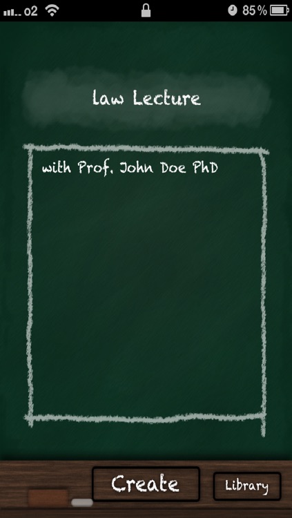 Lecture-Recorder