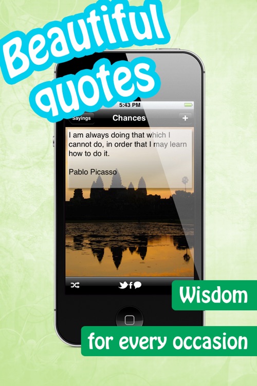 Beautiful Quotes - Motivational and inspirational quotations and thoughts about life