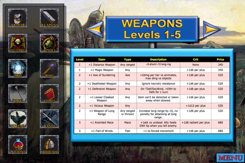 Ultimate RPG Tools screenshot 2