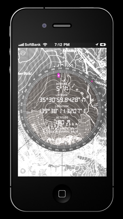 GPS Compass for Ranger