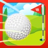 A MiniGolf Smart Ball Golf Course Club Par Putting by Best Free Games For Kids