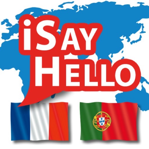 iSayHello French - Portuguese (Europe) icon
