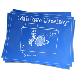 Folders Factory