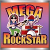 Mega Rockstar Slot  Machine