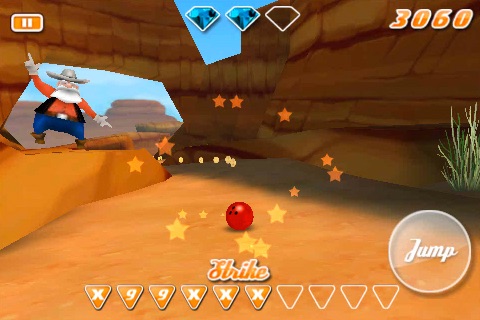 Downhill Bowling 2 screenshot 3