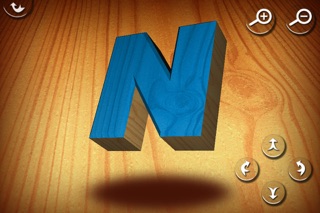 Screenshot #2 pour Alphabet 3D