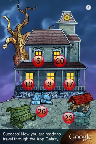 Calloween  Free - Scary Halloween Advent Calendar screenshot 4