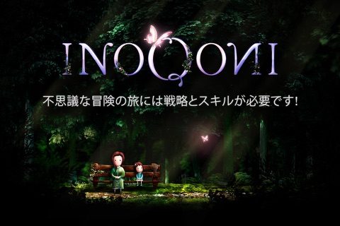 INOQONI - Puzzle and platform screenshot 2