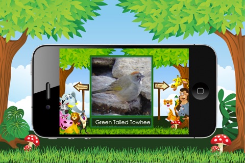 Toddler Tapping Zoo screenshot 2