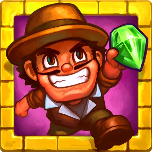 Diamond Run icon