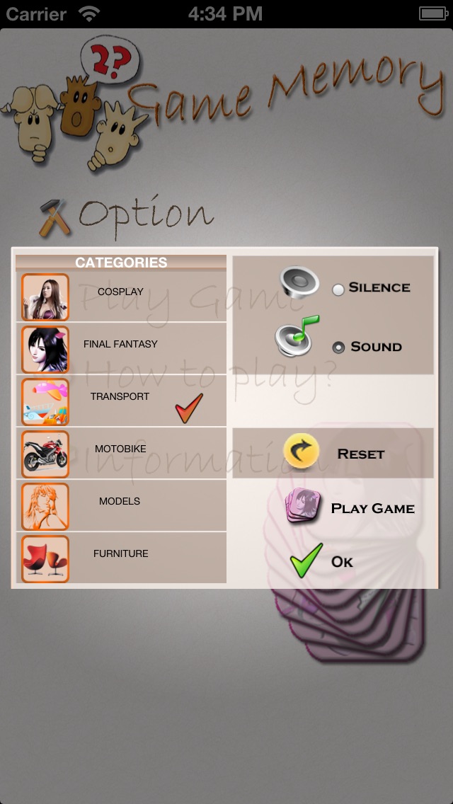 Matching Cards 2013 1.5 IOS -