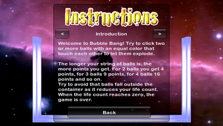 Bubble Bang Lite screenshot-4