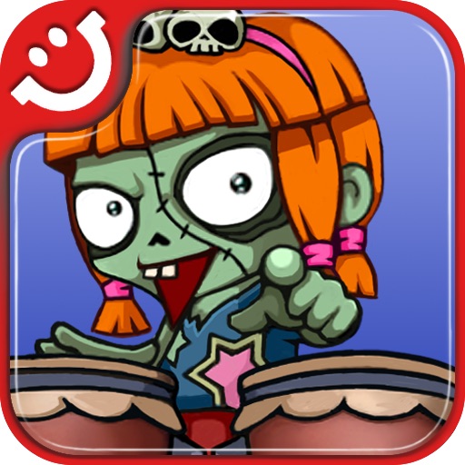 Zombie Band Icon