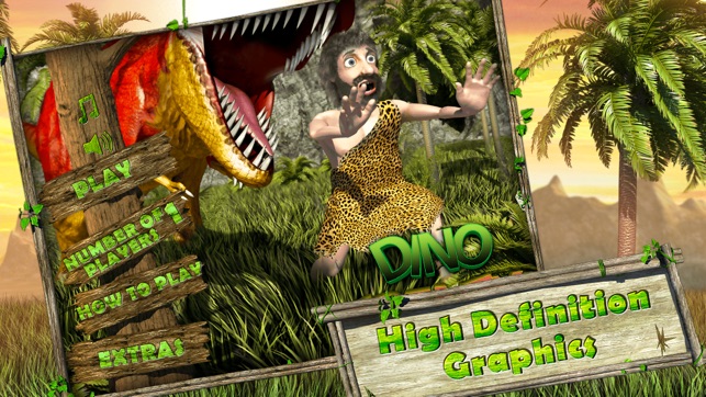 Dino Frenzy