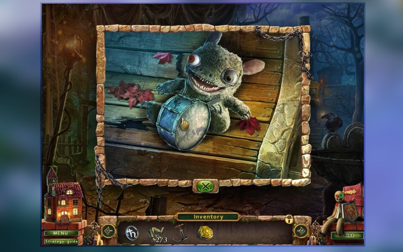 Stray Souls: Stolen Memories Collector's Edition thumbnail 4