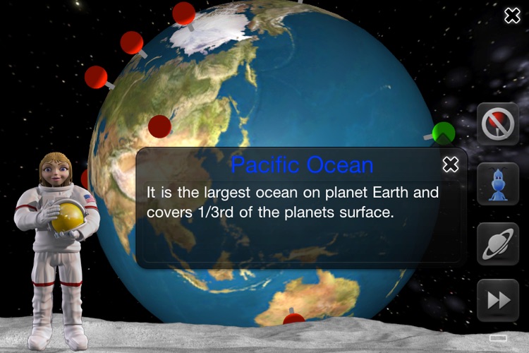iLearn Solar System : Making Science Fun screenshot-3