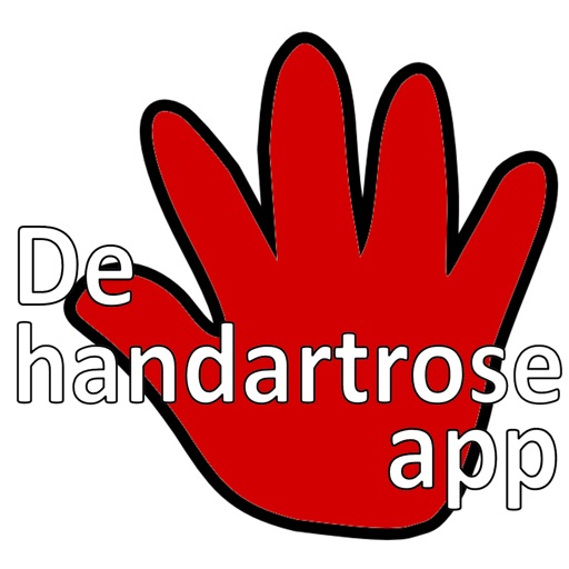 De handartrose app icon