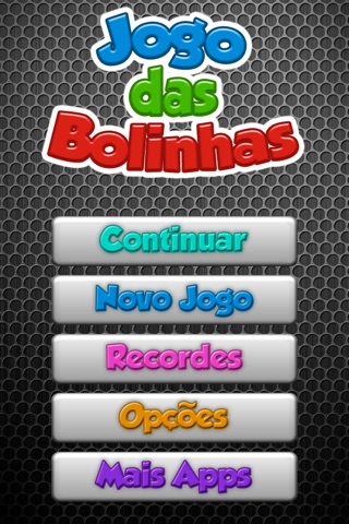 Jogo das Bolinhas screenshot 3