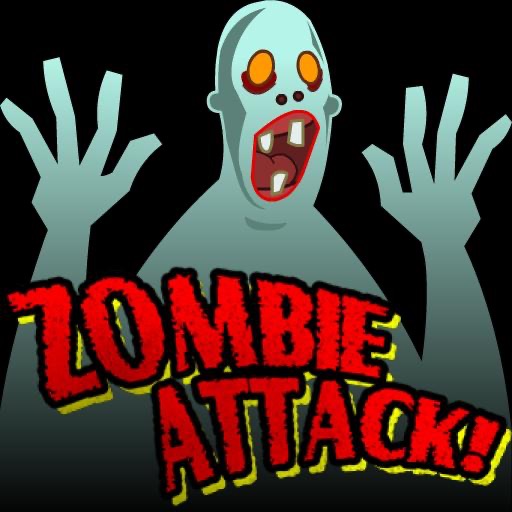 Zombie Attack! iOS App