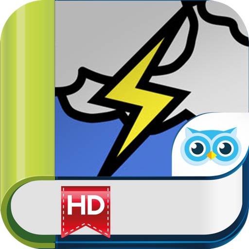 The Weather - Another Great Children's Story Book by Pickatale HD icon